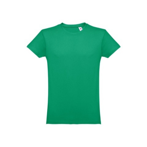 Мужская футболка LUANDA (зелёный)