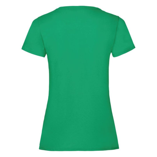 Футболка женская LADY FIT VALUEWEIGHT T 165 (зеленый)