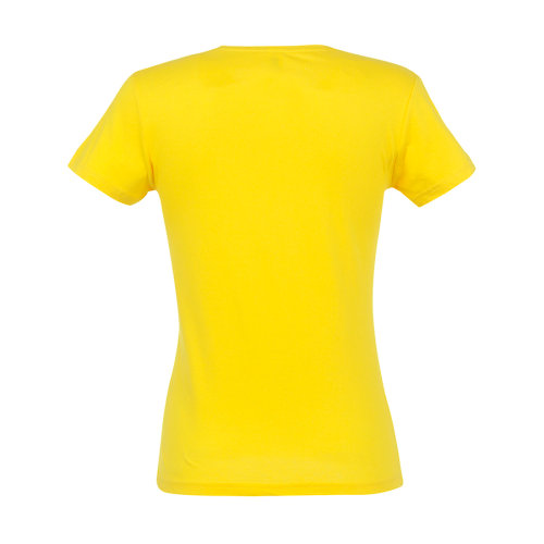Футболка женская MISS 150 (желтый)