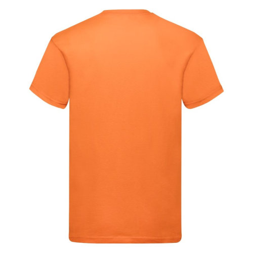 Футболка мужская ORIGINAL FULL CUT T 145 (оранжевый)